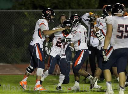 Thumbnail 2 in Serra vs. Chaminade (CIF SS Western Division Final) photogallery.