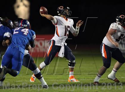 Thumbnail 3 in Serra vs. Chaminade (CIF SS Western Division Final) photogallery.