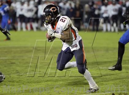 Thumbnail 3 in Serra vs. Chaminade (CIF SS Western Division Final) photogallery.