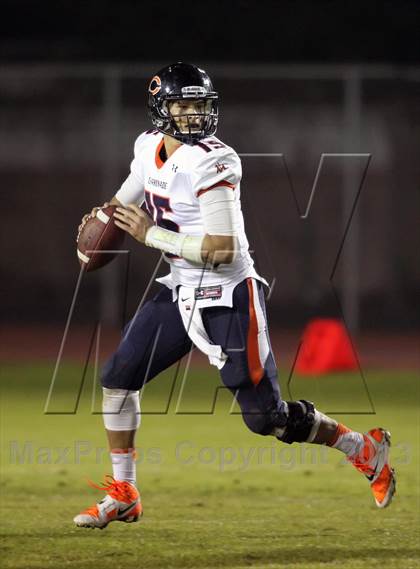 Thumbnail 1 in Serra vs. Chaminade (CIF SS Western Division Final) photogallery.