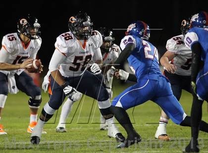 Thumbnail 2 in Serra vs. Chaminade (CIF SS Western Division Final) photogallery.