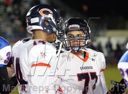 Thumbnail 3 in Serra vs. Chaminade (CIF SS Western Division Final) photogallery.