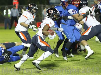 Thumbnail 3 in Serra vs. Chaminade (CIF SS Western Division Final) photogallery.