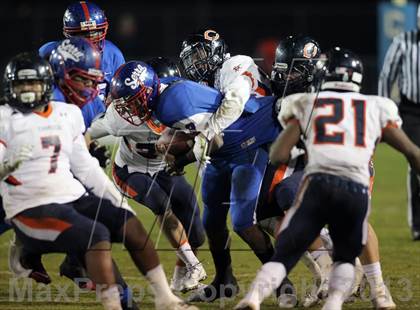 Thumbnail 2 in Serra vs. Chaminade (CIF SS Western Division Final) photogallery.
