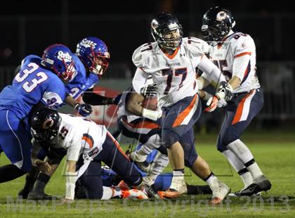 Thumbnail 1 in Serra vs. Chaminade (CIF SS Western Division Final) photogallery.