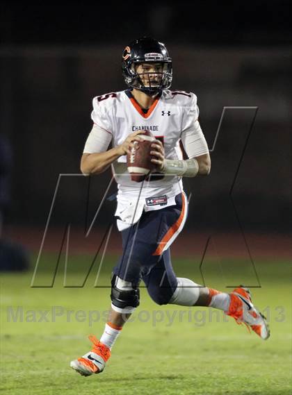 Thumbnail 2 in Serra vs. Chaminade (CIF SS Western Division Final) photogallery.