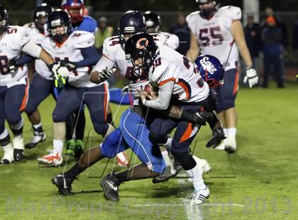Thumbnail 1 in Serra vs. Chaminade (CIF SS Western Division Final) photogallery.