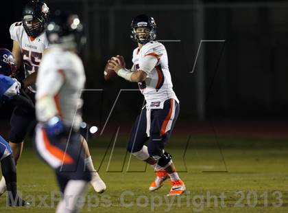 Thumbnail 2 in Serra vs. Chaminade (CIF SS Western Division Final) photogallery.