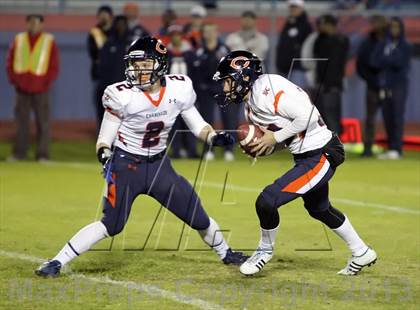Thumbnail 1 in Serra vs. Chaminade (CIF SS Western Division Final) photogallery.
