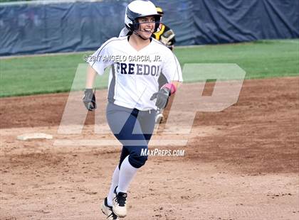Thumbnail 3 in Antioch vs Freedom photogallery.
