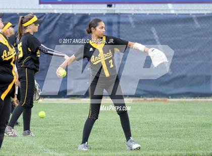 Thumbnail 3 in Antioch vs Freedom photogallery.