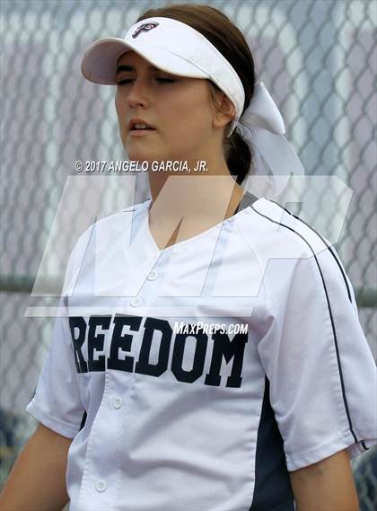 Thumbnail 2 in Antioch vs Freedom photogallery.