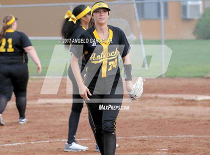 Thumbnail 2 in Antioch vs Freedom photogallery.