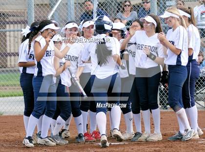 Thumbnail 2 in Antioch vs Freedom photogallery.