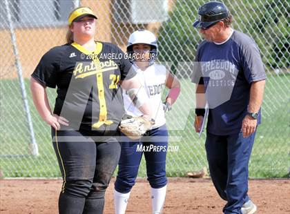 Thumbnail 3 in Antioch vs Freedom photogallery.