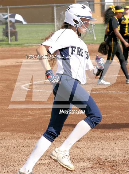 Thumbnail 1 in Antioch vs Freedom photogallery.