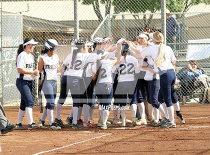 Thumbnail 2 in Antioch vs Freedom photogallery.