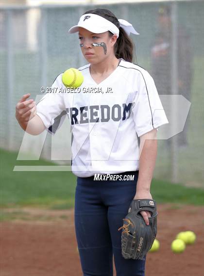 Thumbnail 3 in Antioch vs Freedom photogallery.