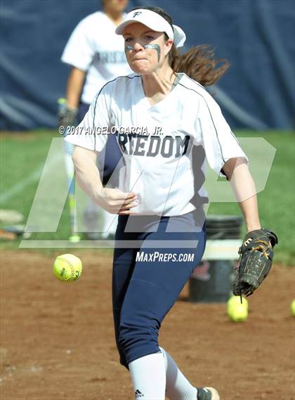 Thumbnail 3 in Antioch vs Freedom photogallery.