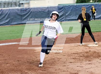 Thumbnail 2 in Antioch vs Freedom photogallery.
