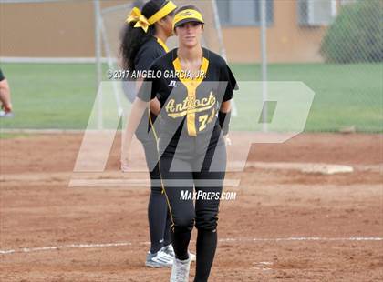 Thumbnail 1 in Antioch vs Freedom photogallery.
