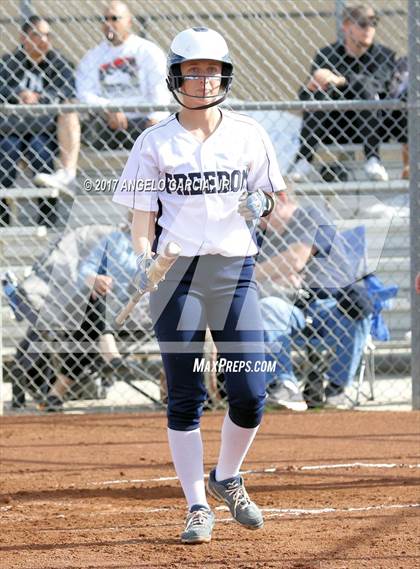 Thumbnail 1 in Antioch vs Freedom photogallery.