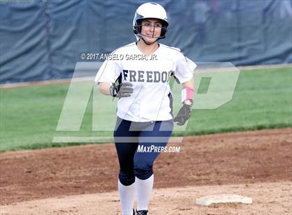Thumbnail 1 in Antioch vs Freedom photogallery.