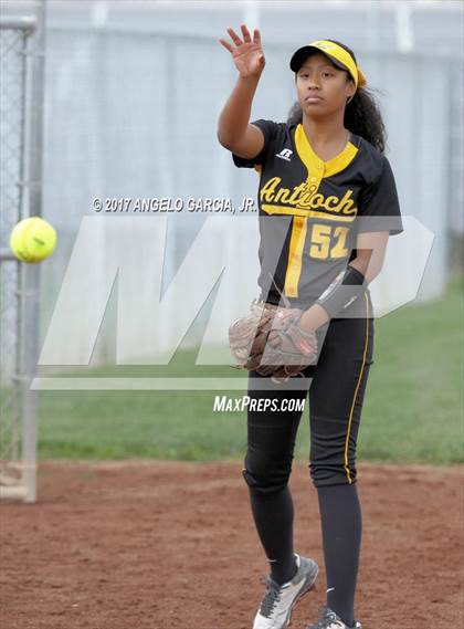 Thumbnail 2 in Antioch vs Freedom photogallery.