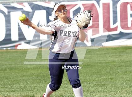 Thumbnail 3 in Antioch vs Freedom photogallery.