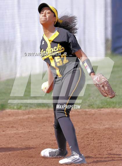 Thumbnail 2 in Antioch vs Freedom photogallery.