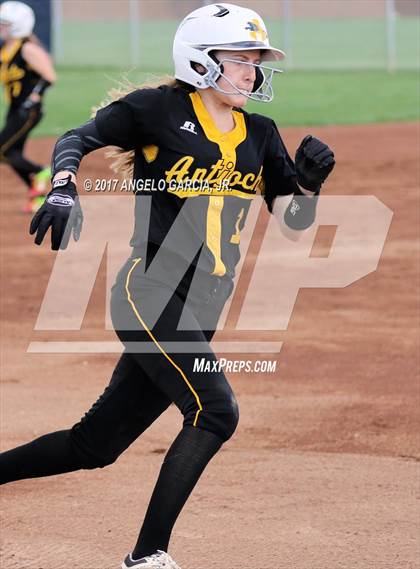 Thumbnail 1 in Antioch vs Freedom photogallery.