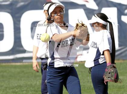 Thumbnail 1 in Antioch vs Freedom photogallery.
