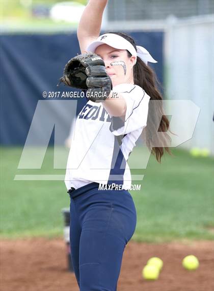 Thumbnail 2 in Antioch vs Freedom photogallery.