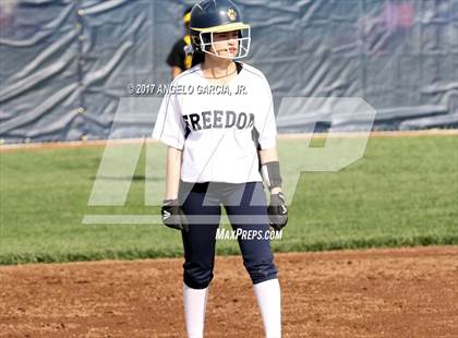 Thumbnail 1 in Antioch vs Freedom photogallery.