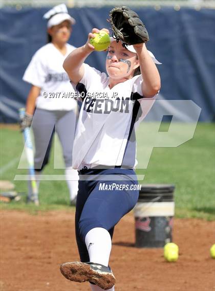 Thumbnail 2 in Antioch vs Freedom photogallery.