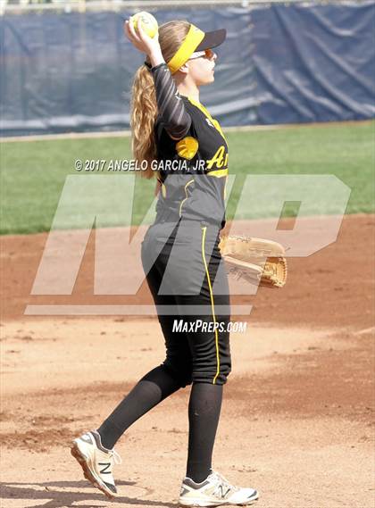 Thumbnail 2 in Antioch vs Freedom photogallery.