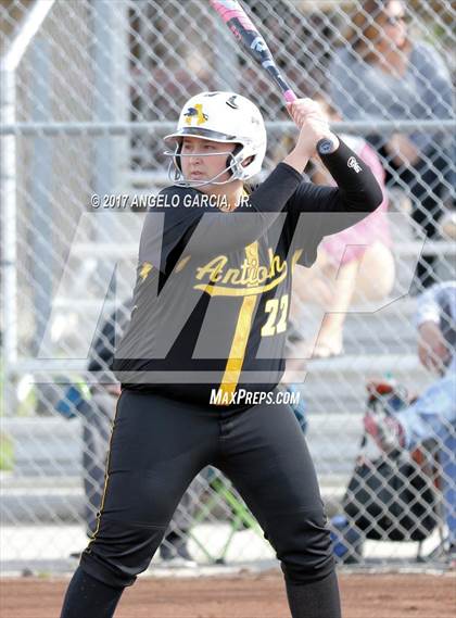 Thumbnail 3 in Antioch vs Freedom photogallery.