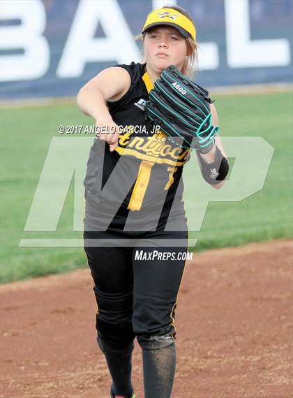 Thumbnail 1 in Antioch vs Freedom photogallery.