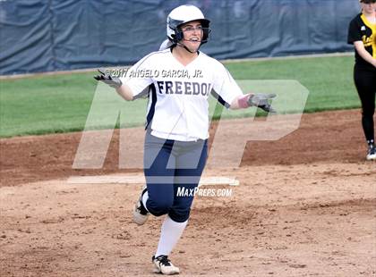 Thumbnail 2 in Antioch vs Freedom photogallery.