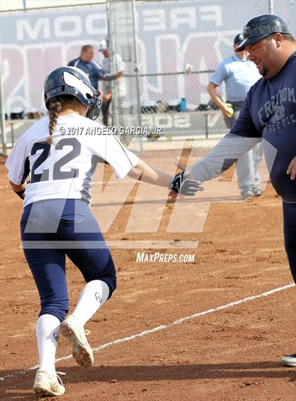 Thumbnail 2 in Antioch vs Freedom photogallery.