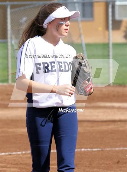 Thumbnail 1 in Antioch vs Freedom photogallery.