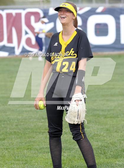 Thumbnail 2 in Antioch vs Freedom photogallery.