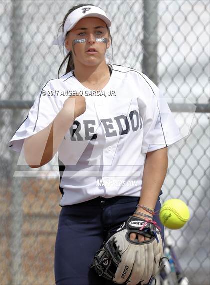 Thumbnail 2 in Antioch vs Freedom photogallery.