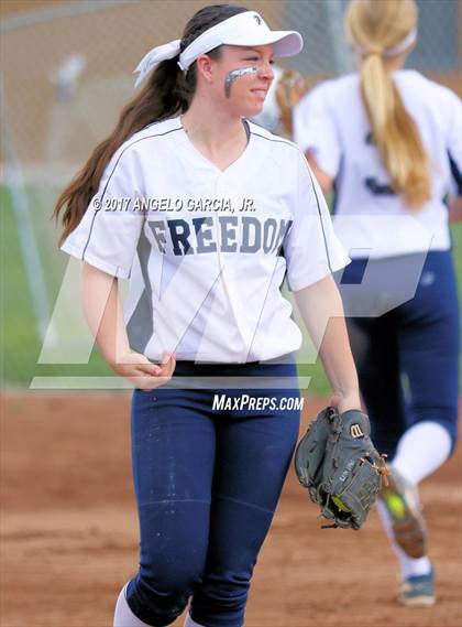 Thumbnail 1 in Antioch vs Freedom photogallery.