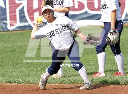 Thumbnail 2 in Antioch vs Freedom photogallery.