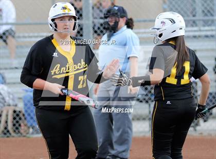 Thumbnail 2 in Antioch vs Freedom photogallery.