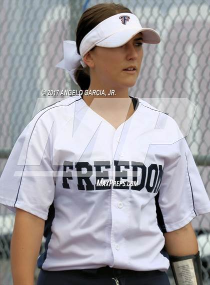 Thumbnail 1 in Antioch vs Freedom photogallery.
