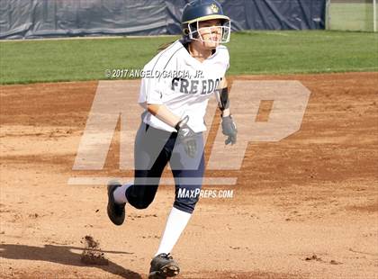 Thumbnail 3 in Antioch vs Freedom photogallery.