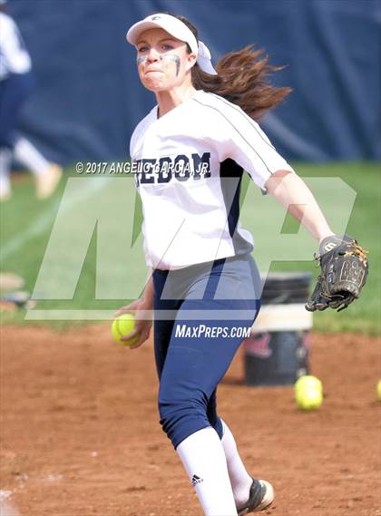 Thumbnail 3 in Antioch vs Freedom photogallery.