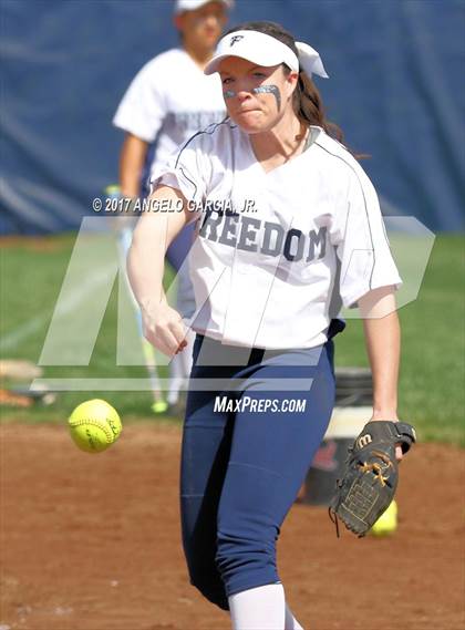 Thumbnail 1 in Antioch vs Freedom photogallery.